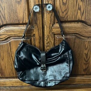Kate Spade beautiful Black shoulder  Bag. Like new